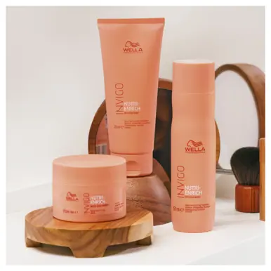 Wella Professionals INVIGO Nutri-Enrich Deep Nourishing Mask 150ml