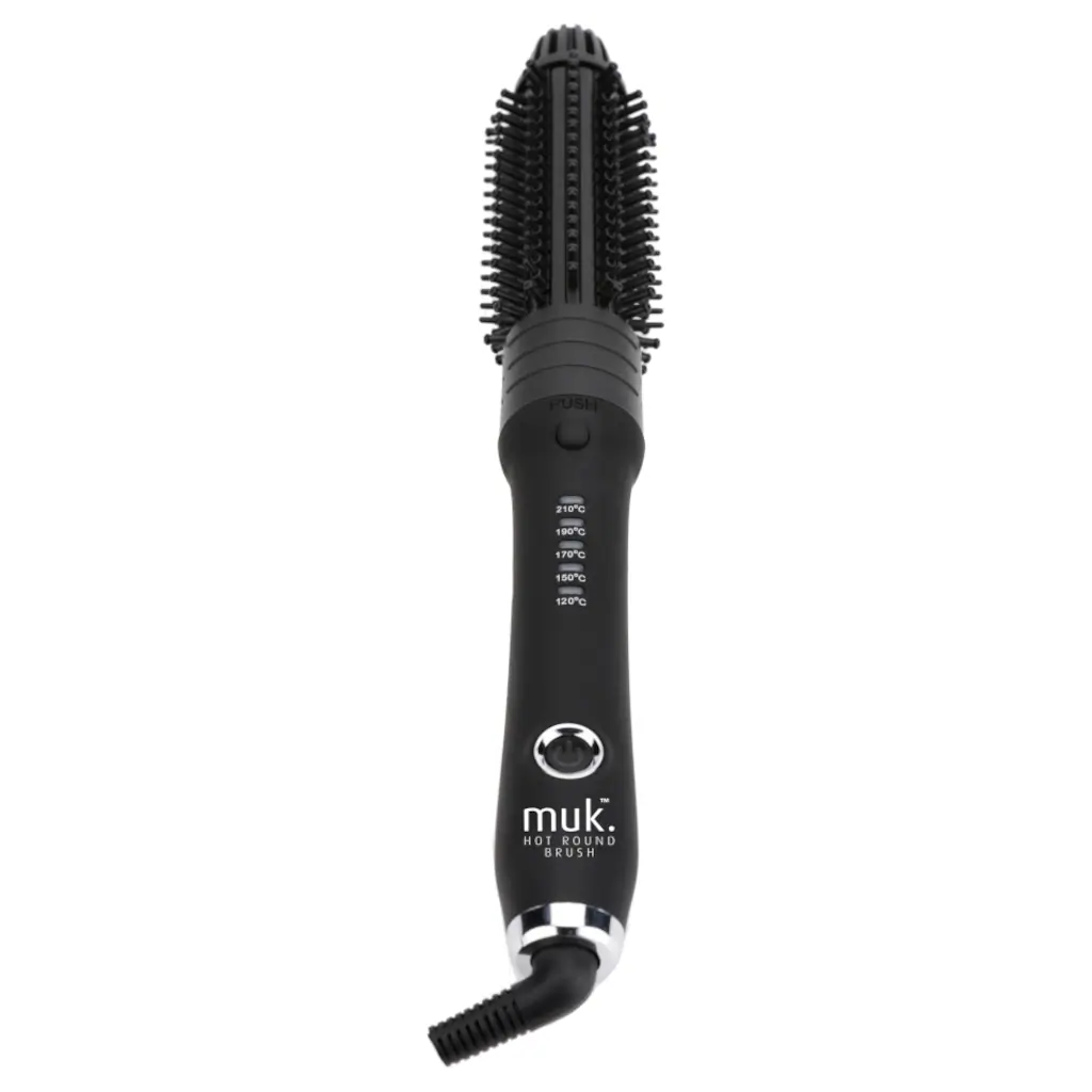 muk Hot Round Brush