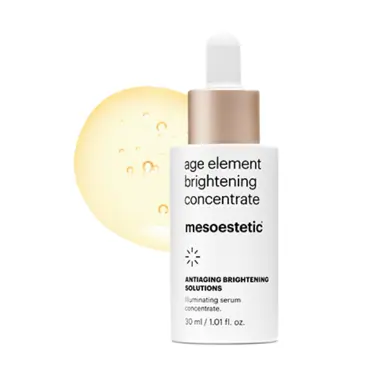 mesoestetic age element brightening concentrate