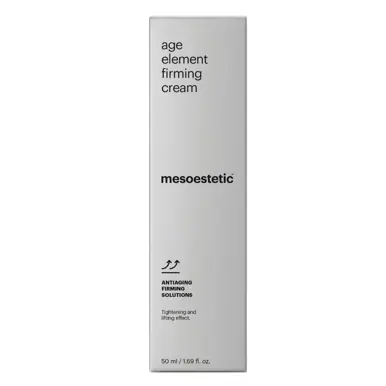 mesoestetic age element firming cream