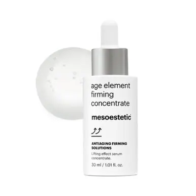 mesoestetic age element firming concentrate
