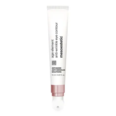 mesoestetic age element anti-wrinkle eye contour