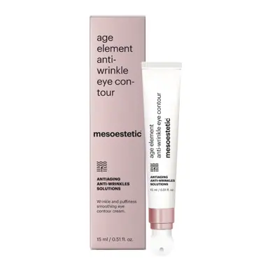 mesoestetic age element anti-wrinkle eye contour