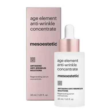 mesoestetic age element anti-wrinkle concentrate