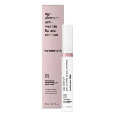 mesoestetic age element anti-wrinkle lip and contour