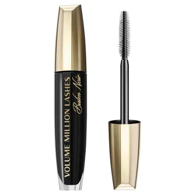 L'Oréal Paris Volume Million Lashes Balm Noir Mascara - Black