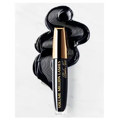 L'Oréal Paris Volume Million Lashes Balm Noir Mascara - Black