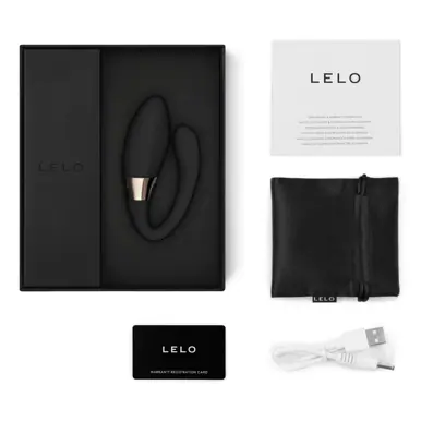 LELO Tiani Harmony Black
