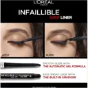 L'Oreal Paris Infallible Grip 36H Gel Automatic Liner