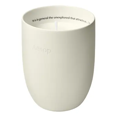 Aesop Aganice Aromatique Candle