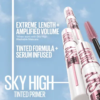 Maybelline Lash Sensational Sky High - Primer