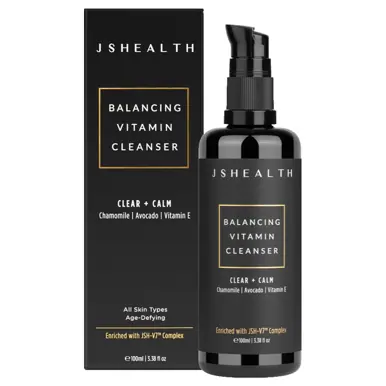 JSHEALTH Balancing Vitamin Cleanser 100ml 