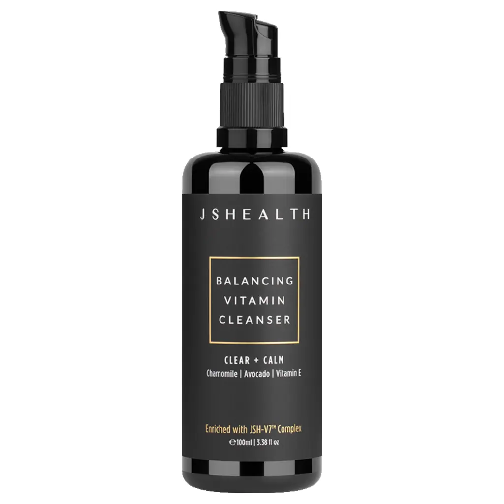 JSHEALTH Balancing Vitamin Cleanser 100ml