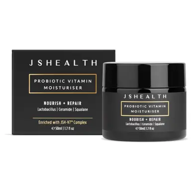 JSHEALTH Probiotic Vitamin Moisturiser 50ml