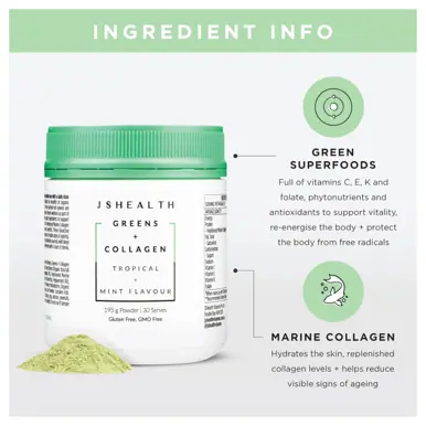 Daily Supergreens Formula