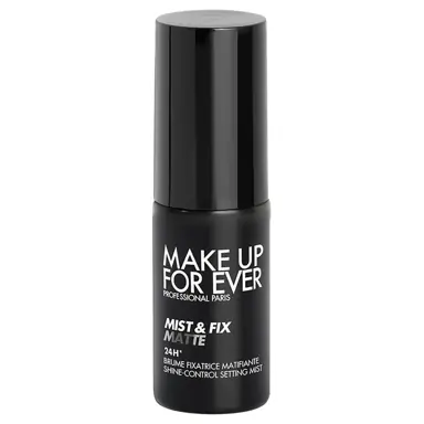 MAKE UP FOR EVER Mist & Fix Matte 30ml Spray
