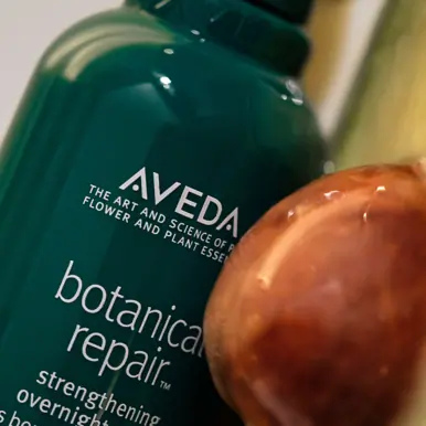 AVEDA botanical repair strengthening overnight serum 100ml 