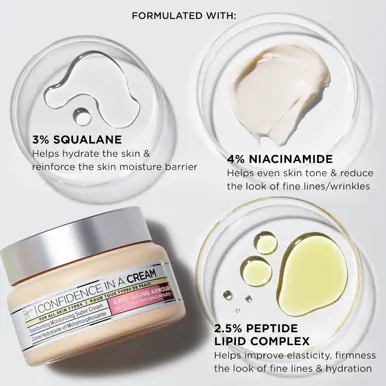 IT Cosmetics Confidence in a Cream Moisturiser 60ml