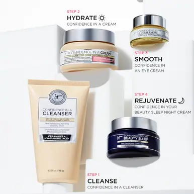 IT Cosmetics Confidence in a Cream Moisturiser 60ml