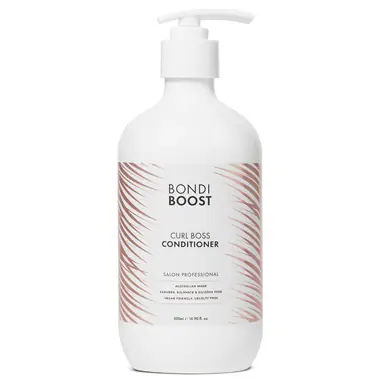 Bondi Boost Curl Boss Conditioner - 500ml