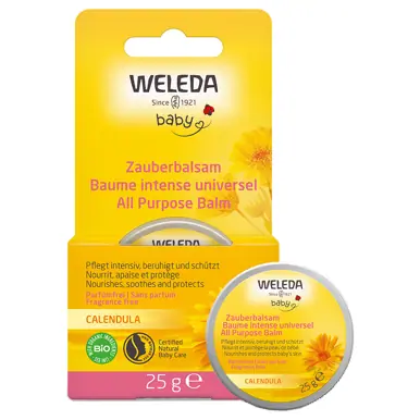 Weleda Calendula All Purpose Balm, 25ml
