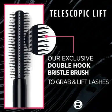 L'Oréal Paris Telescopic Lift Mascara Black
