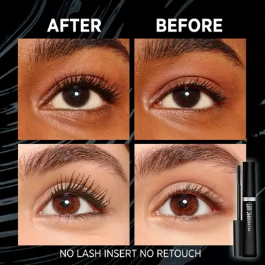 L'Oréal Paris Telescopic Lift Mascara Black