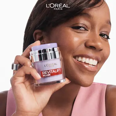 L'Oreal Paris Revitalift Filler Micro-Epidermic Hyaluronic Acid Plumping Water Cream 50ml