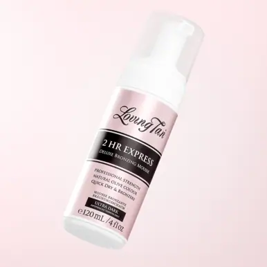 Loving Tan 2hr Express Mousse Ultra Dark 120ml
