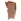 4R63 Cool Pecan - For deep skin tones with red undertones