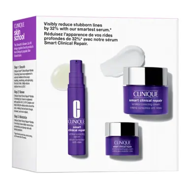Clinique Skin School Supplies: Smooth & Renew Lab