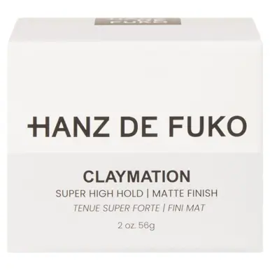 Hanz De Fuko Claymation