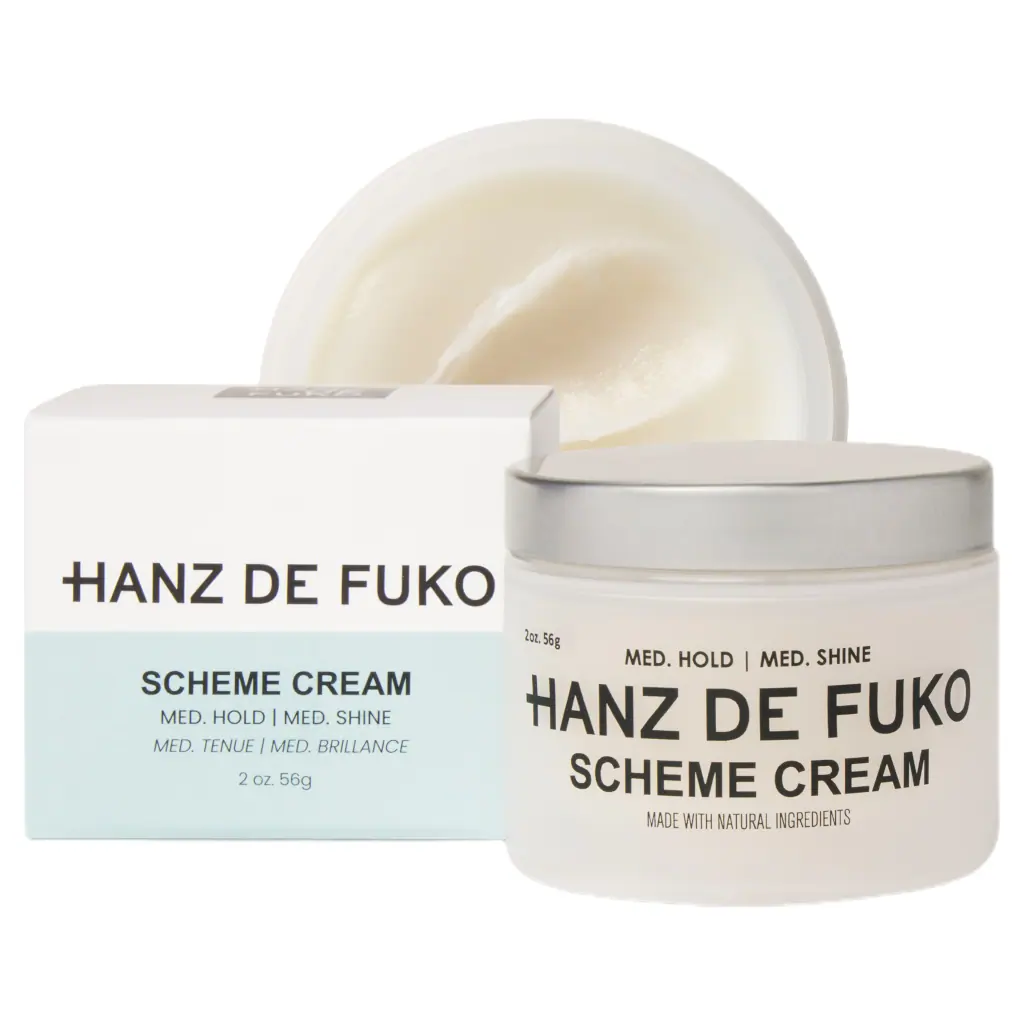 Hanz De Fuko Scheme Crème