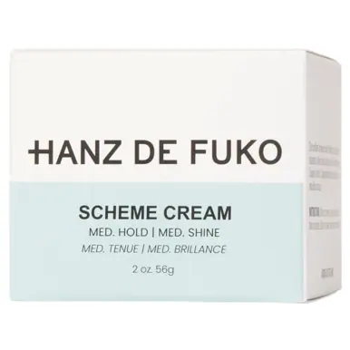 Hanz De Fuko Scheme Crème