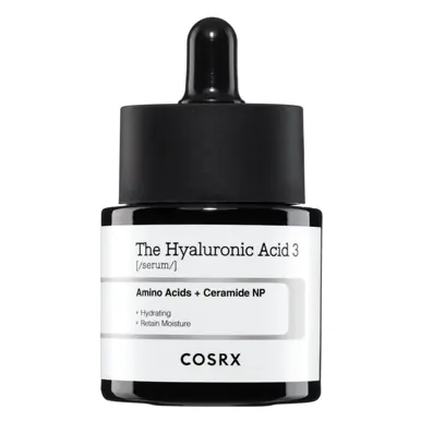 COSRX The Hyaluronic Acid 3 Serum 