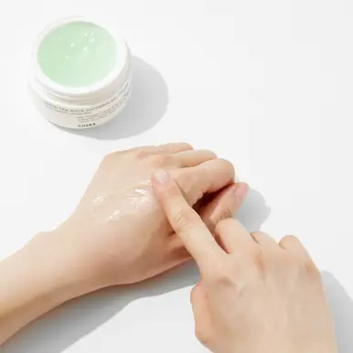 COSRX Hydrium Green Tea Aqua Soothing Gel Cream