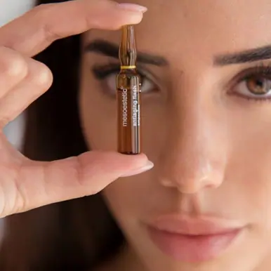 mesoestetic x.prof 050 antiaging flash ampoules