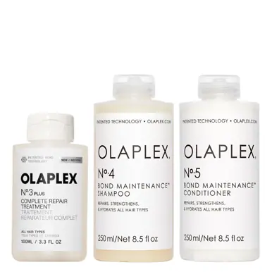 Olaplex Repair Trio Bundle