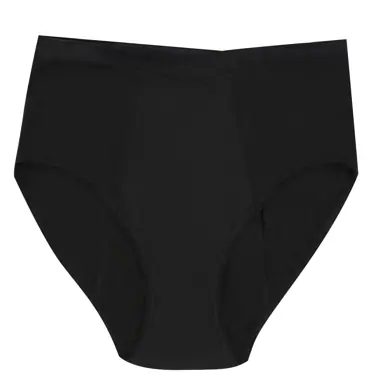 Love Luna Period Underwear Hi-Waisted Bamboo Brief
