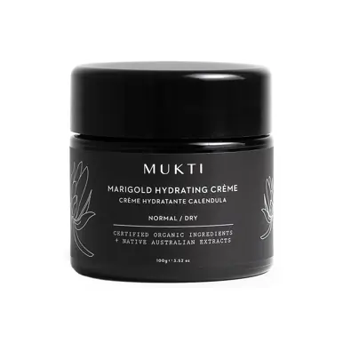 Mukti Organics Marigold Hydrating Crème 100g
