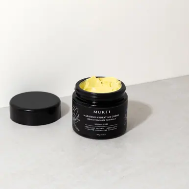 Mukti Organics Marigold Hydrating Crème 100g