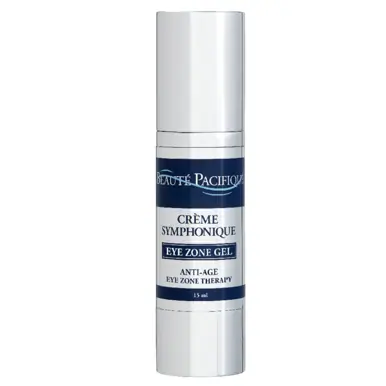 Beauté Pacifique Creme Symphonique Eye Zone Gel - 15ml pump