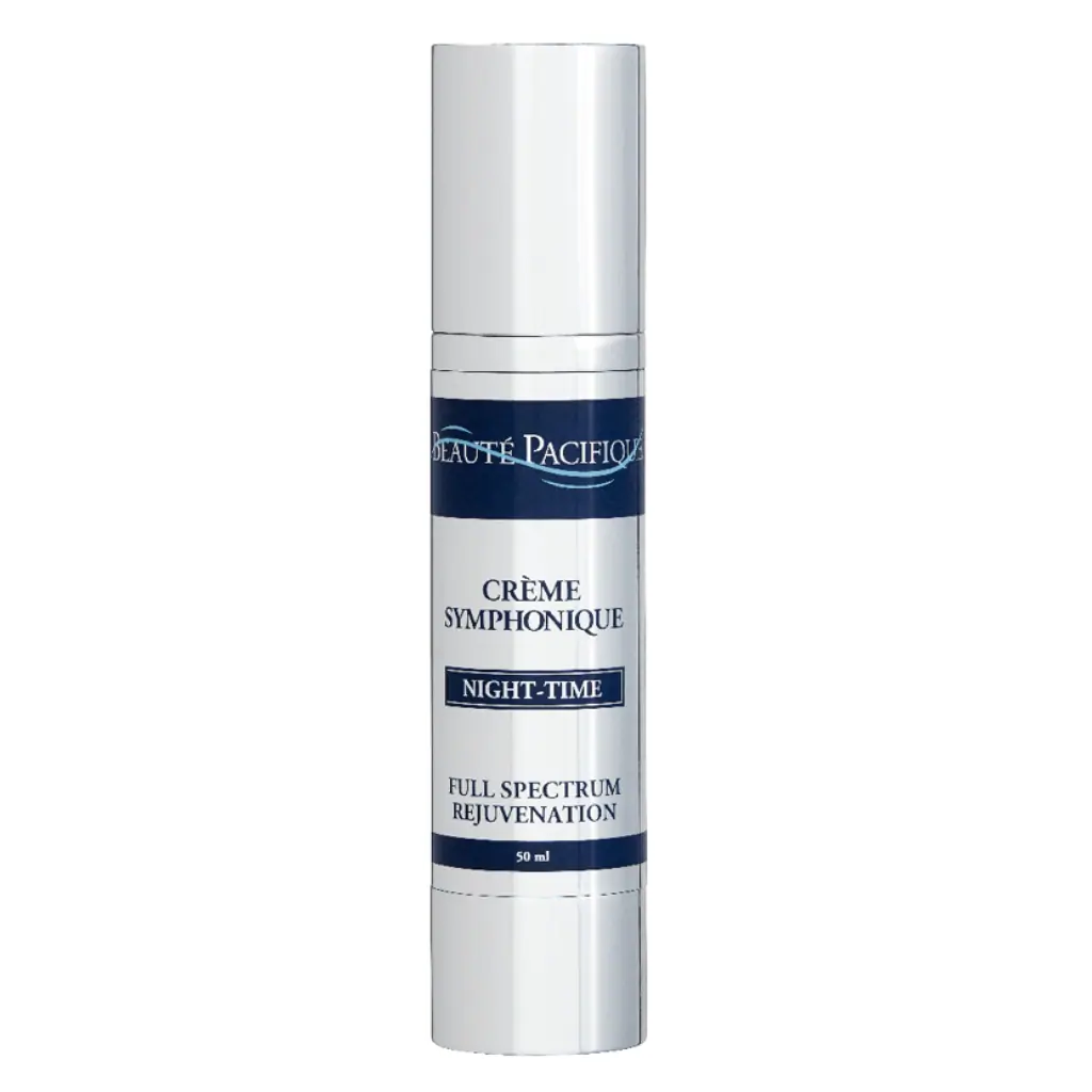 Beauté Pacifique Crème Symphonique Night Cream - 50ml