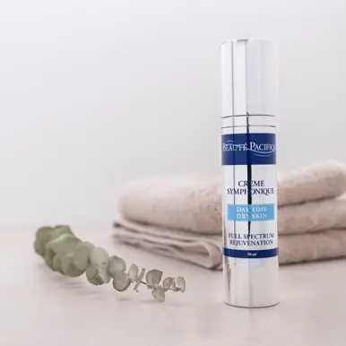 Beauté Pacifique Creme Symphonique Day Cream - Dry Skin 50ml pump