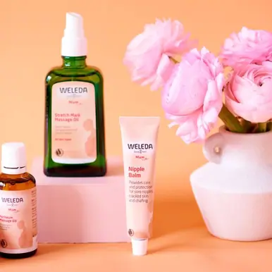 Weleda Nipple Balm, 25g
