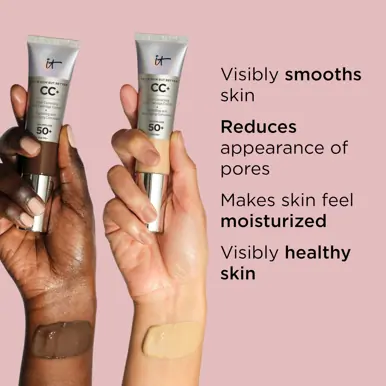IT Cosmetics Your Skin But Better CC+ Cream SPF50 