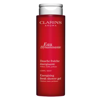 Clarins Eau Dynamisante Shower Gel 200ml