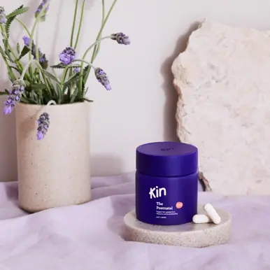 Kin The Postnatal 30 Capsules