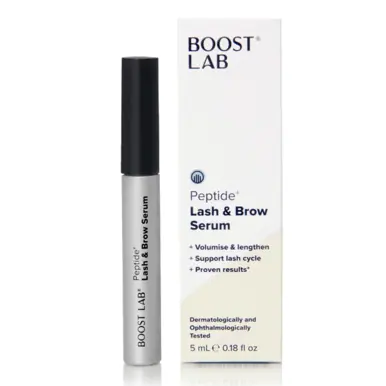 BOOST LAB Peptide+ Lash & Brow Serum 5ML