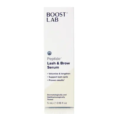 BOOST LAB Peptide+ Lash & Brow Serum 5ML